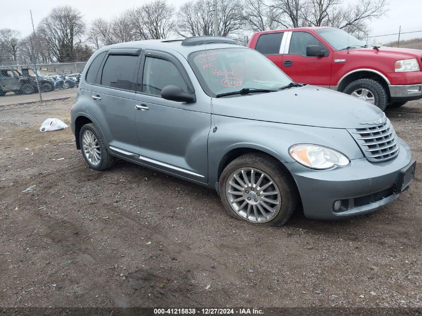 2008 Chrysler Pt Cruiser Limited VIN: 3A8FY68818T202384 Lot: 41215838