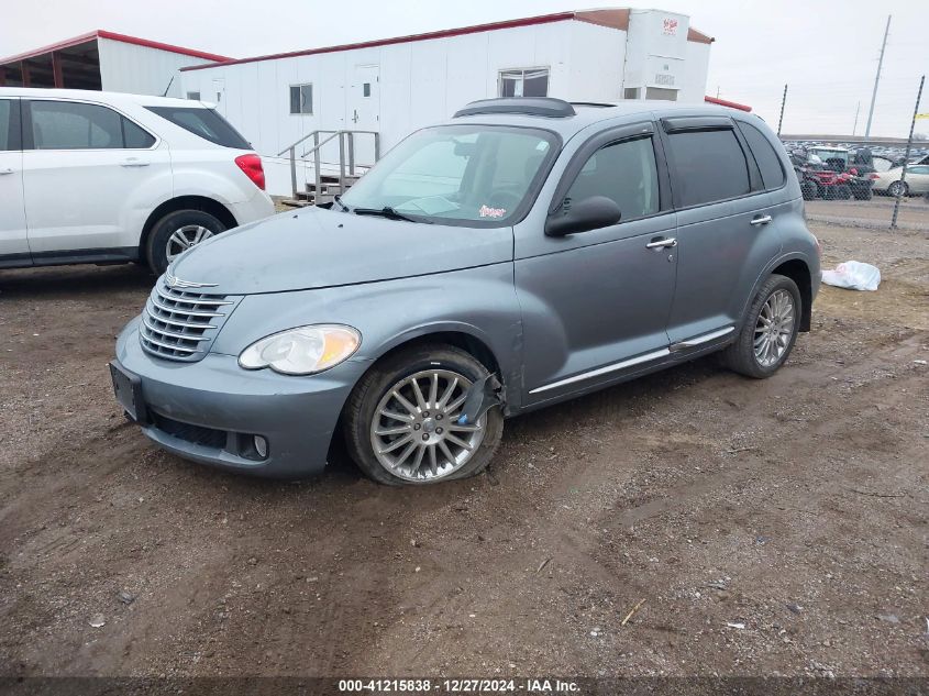 2008 Chrysler Pt Cruiser Limited VIN: 3A8FY68818T202384 Lot: 41215838