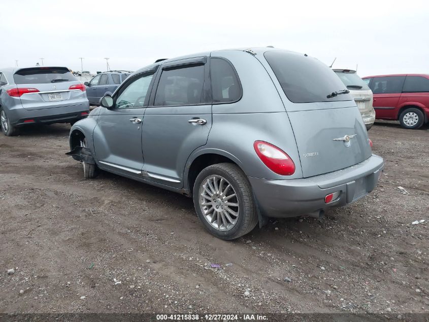 2008 Chrysler Pt Cruiser Limited VIN: 3A8FY68818T202384 Lot: 41215838