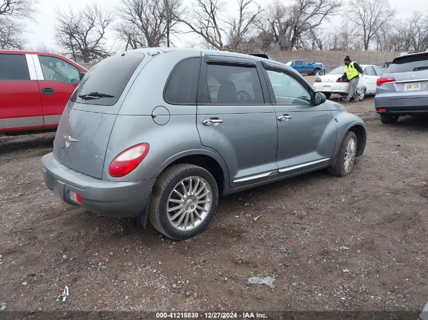 2008 Chrysler Pt Cruiser Limited VIN: 3A8FY68818T202384 Lot: 41215838