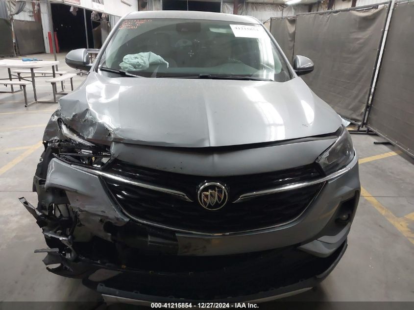 2023 Buick Encore Gx Preferred Fwd VIN: KL4MMBS21PB063696 Lot: 41215854