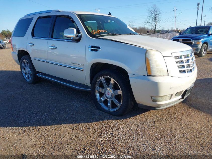 2009 Cadillac Escalade Luxury VIN: 1GYFK23209R201140 Lot: 41215880