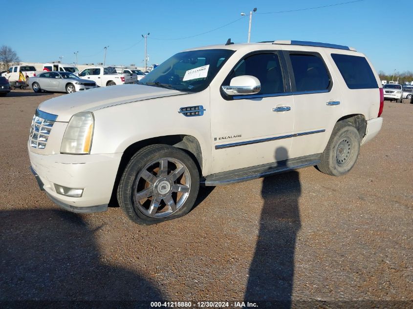 2009 Cadillac Escalade Luxury VIN: 1GYFK23209R201140 Lot: 41215880