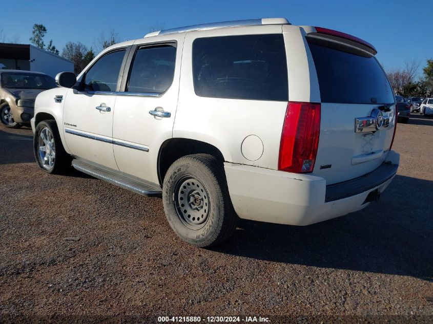 2009 Cadillac Escalade Luxury VIN: 1GYFK23209R201140 Lot: 41215880