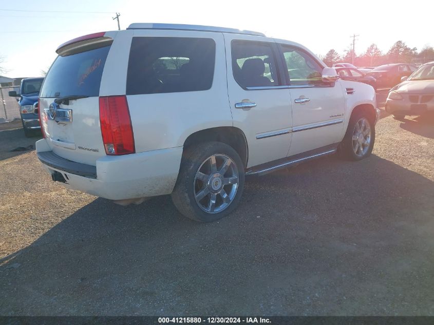 2009 Cadillac Escalade Luxury VIN: 1GYFK23209R201140 Lot: 41215880