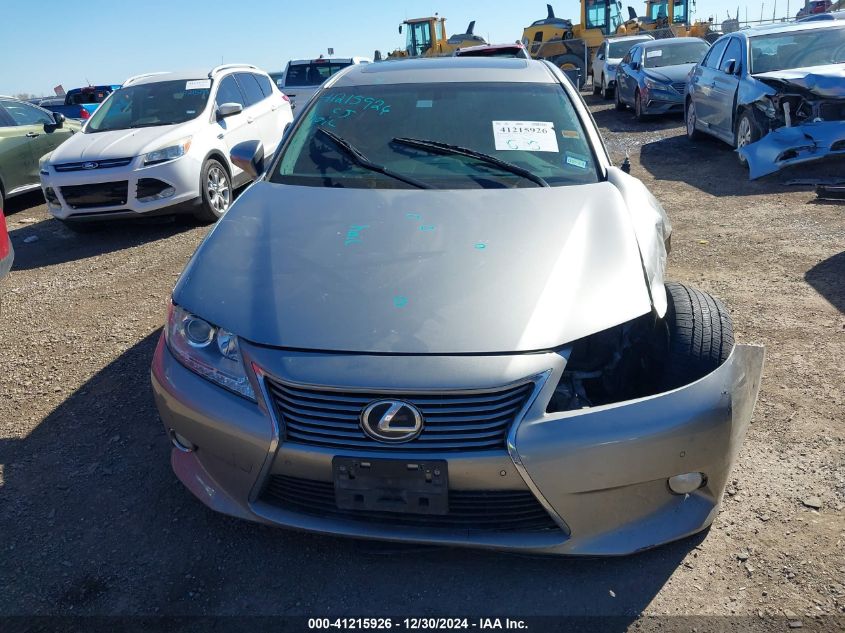 2015 Lexus Es 350 VIN: JTHBK1GG8F2202897 Lot: 41215926