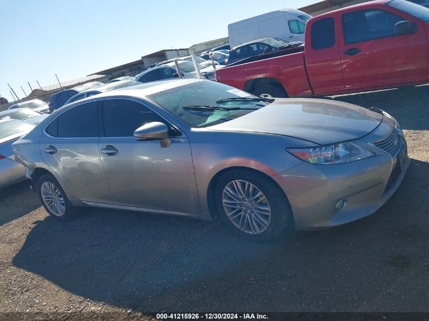 2015 Lexus Es 350 VIN: JTHBK1GG8F2202897 Lot: 41215926