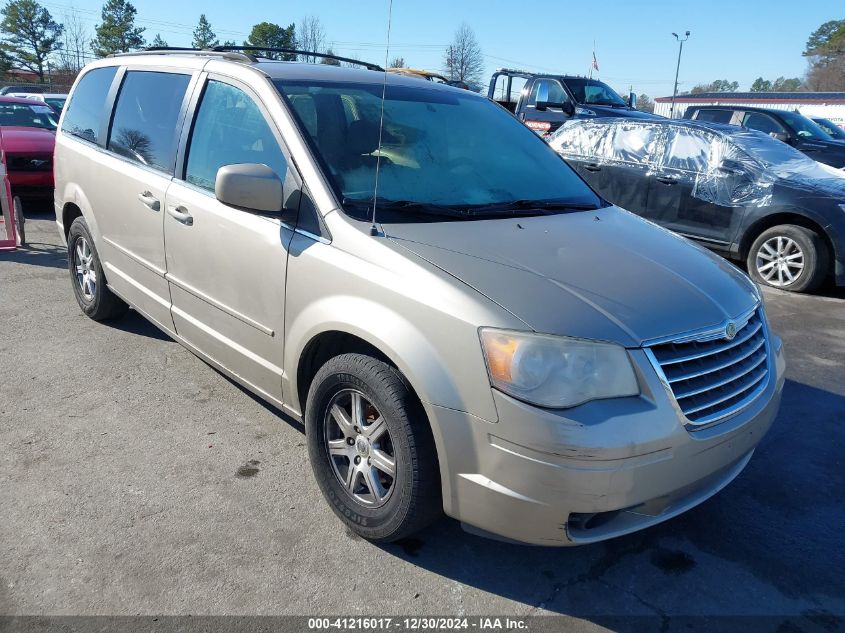 2008 Chrysler Town & Country Touring VIN: 2A8HR54P48R840810 Lot: 41216017