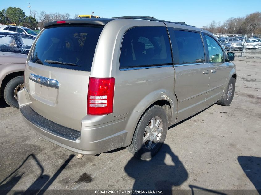 2008 Chrysler Town & Country Touring VIN: 2A8HR54P48R840810 Lot: 41216017