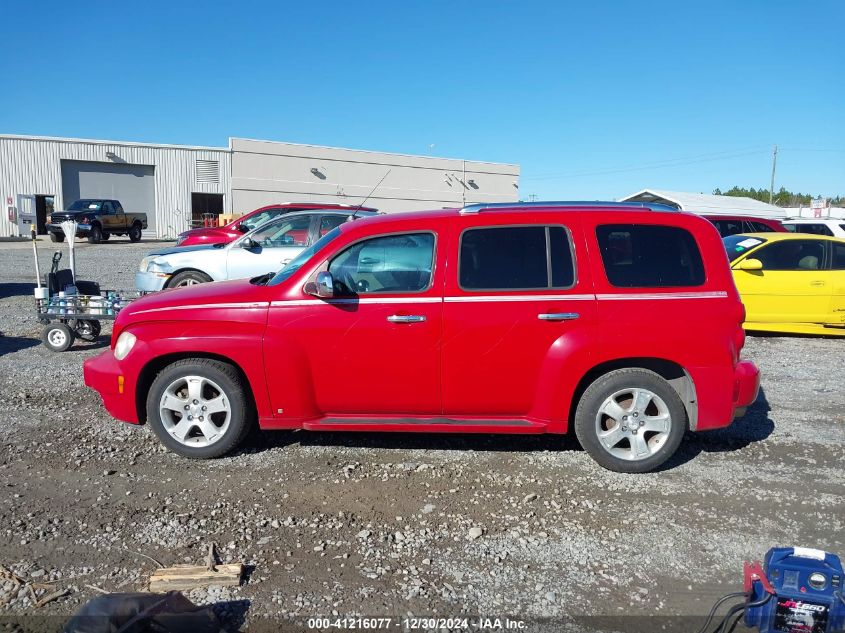 2006 Chevrolet Hhr Lt VIN: 3GNDA23P16S638298 Lot: 41216077