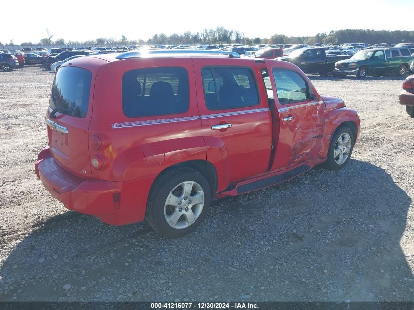 2006 Chevrolet Hhr Lt VIN: 3GNDA23P16S638298 Lot: 41216077