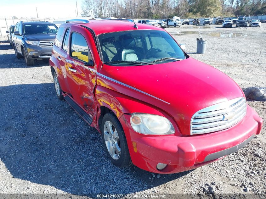 2006 Chevrolet Hhr Lt VIN: 3GNDA23P16S638298 Lot: 41216077