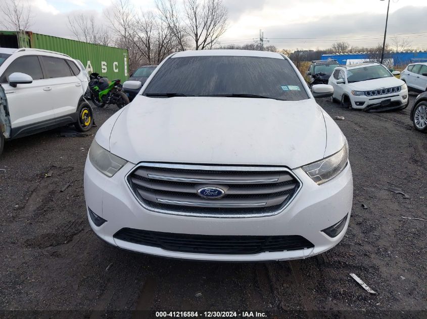 2014 Ford Taurus Sel VIN: 1FAHP2E88EG137605 Lot: 41216584