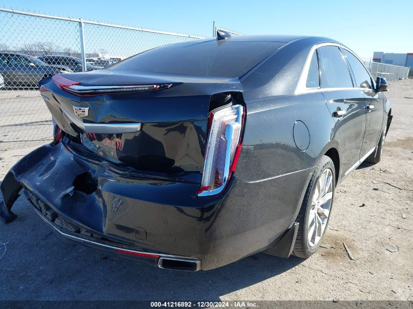 2017 Cadillac Xts Luxury VIN: 2G61M5S34H9120417 Lot: 41216892