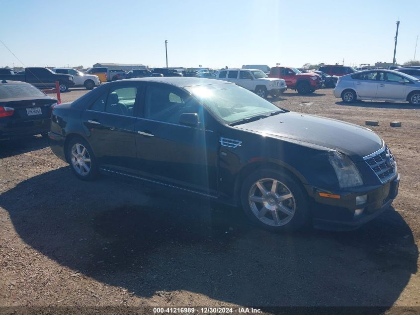 2008 Cadillac Sts V6 VIN: 1G6DW67V080116026 Lot: 41216989