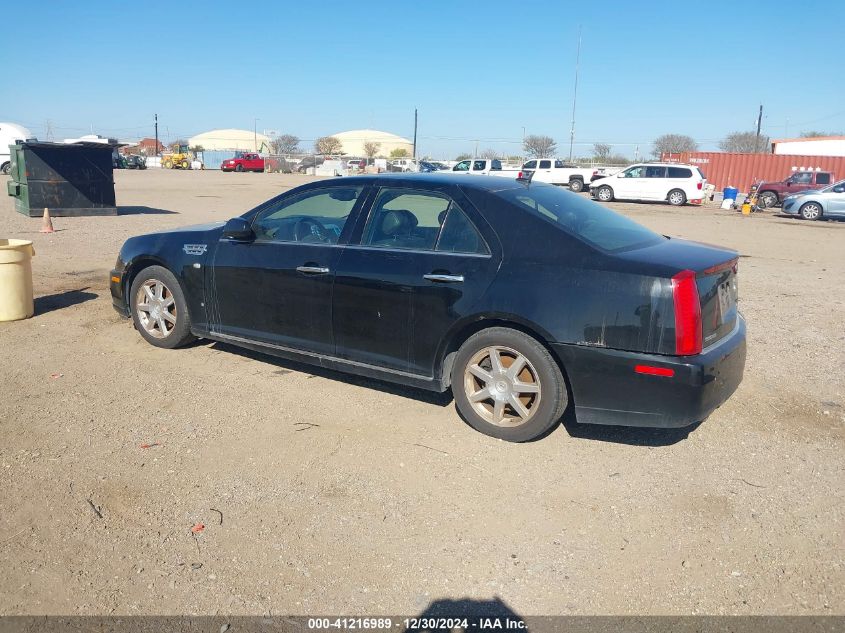 2008 Cadillac Sts V6 VIN: 1G6DW67V080116026 Lot: 41216989