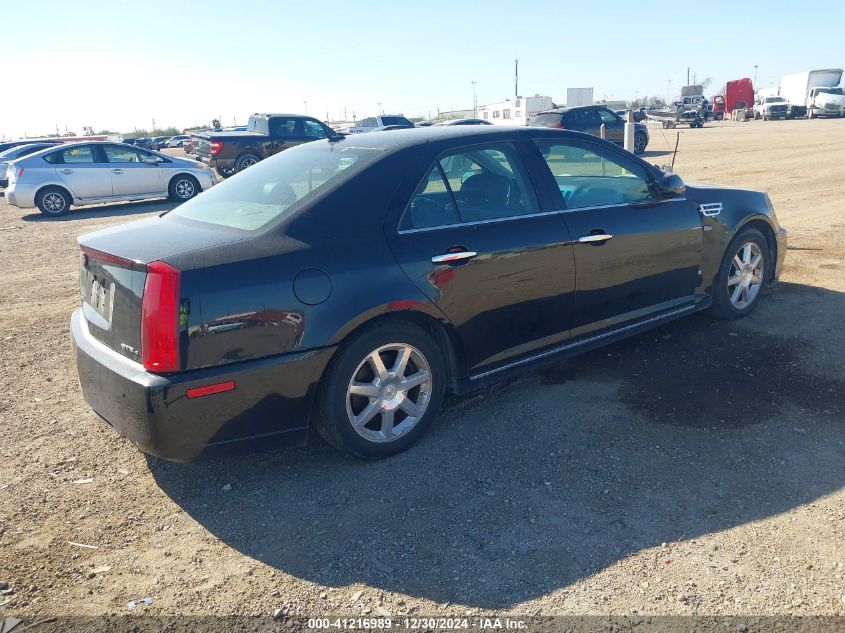 2008 Cadillac Sts V6 VIN: 1G6DW67V080116026 Lot: 41216989