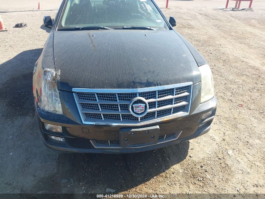 2008 Cadillac Sts V6 VIN: 1G6DW67V080116026 Lot: 41216989