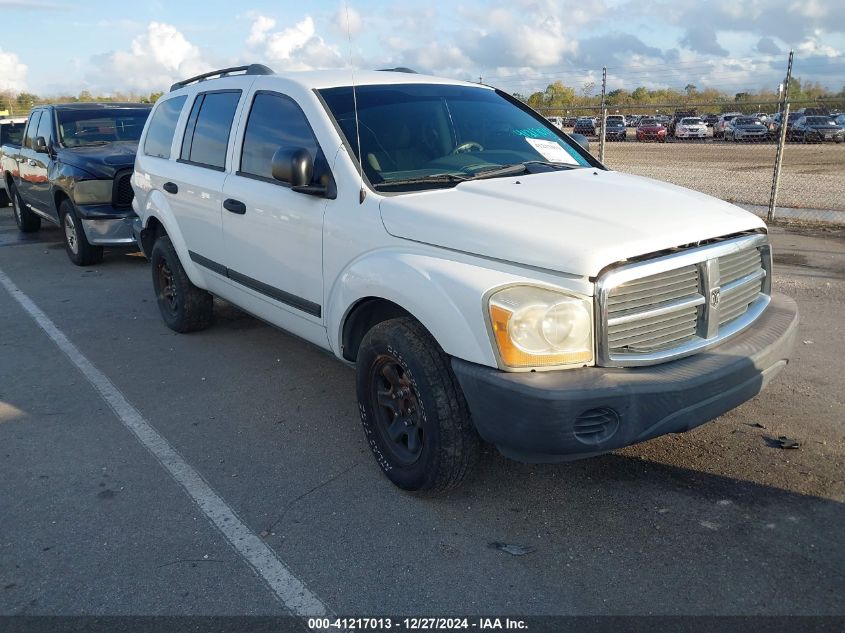 2005 Dodge Durango St VIN: 1D4HD38N65F570147 Lot: 41217013