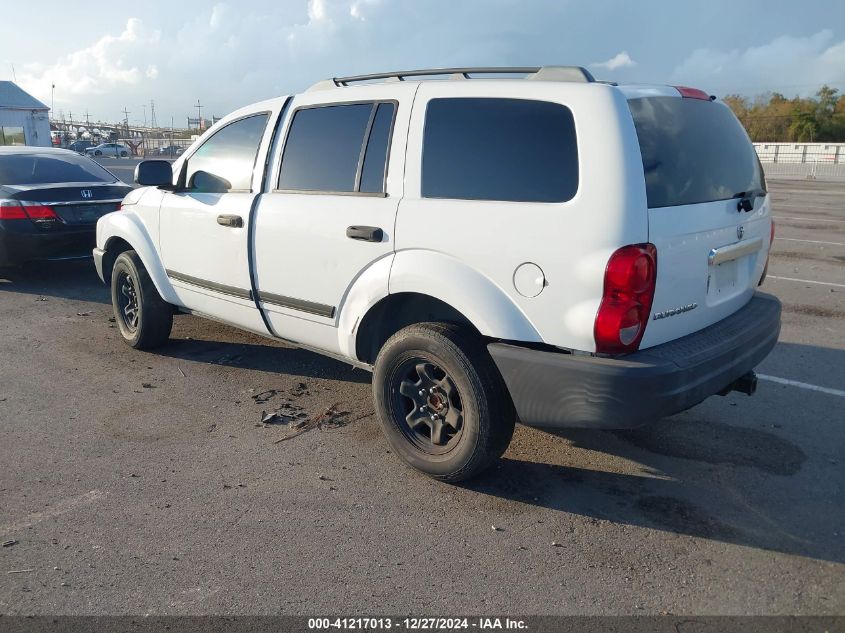 2005 Dodge Durango St VIN: 1D4HD38N65F570147 Lot: 41217013