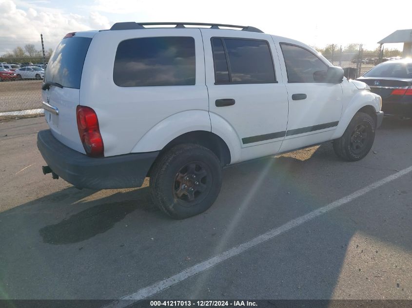 2005 Dodge Durango St VIN: 1D4HD38N65F570147 Lot: 41217013