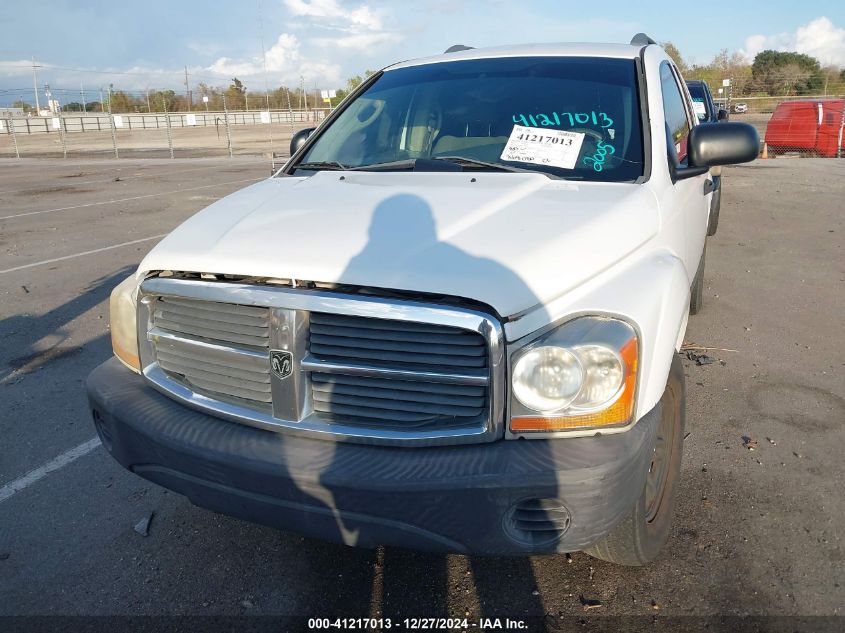 2005 Dodge Durango St VIN: 1D4HD38N65F570147 Lot: 41217013