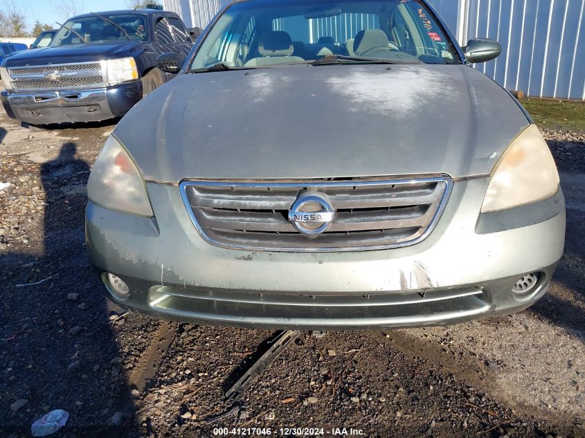 2003 Nissan Altima S VIN: 1N4AL11D53C275293 Lot: 41217046