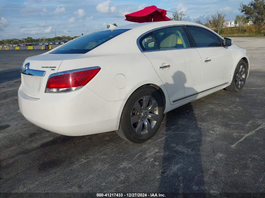 2011 Buick Lacrosse Cxl VIN: 1G4GC5ED7BF248322 Lot: 41217433