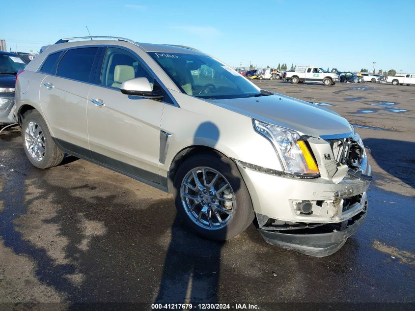 2013 Cadillac Srx Performance Collection VIN: 3GYFNHE37DS645590 Lot: 41217679