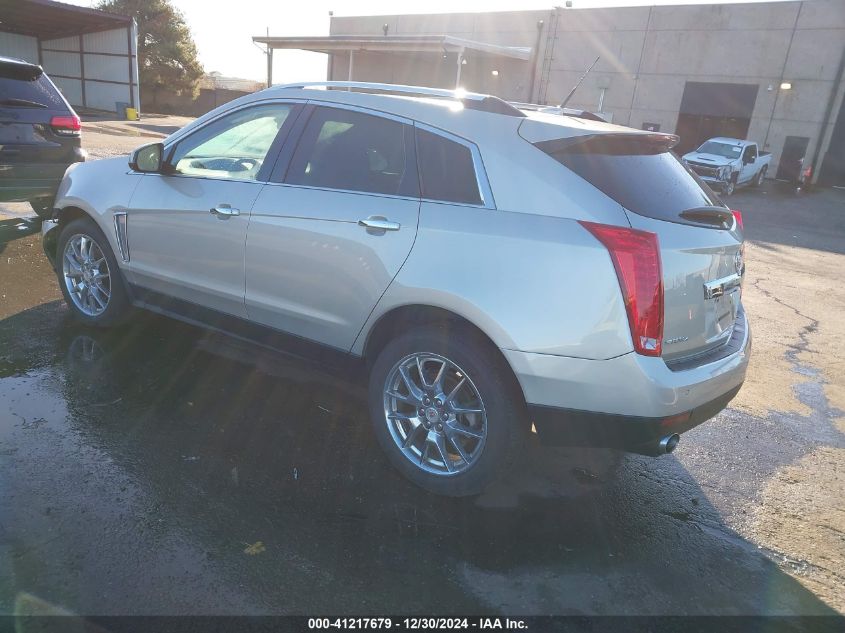 2013 Cadillac Srx Performance Collection VIN: 3GYFNHE37DS645590 Lot: 41217679