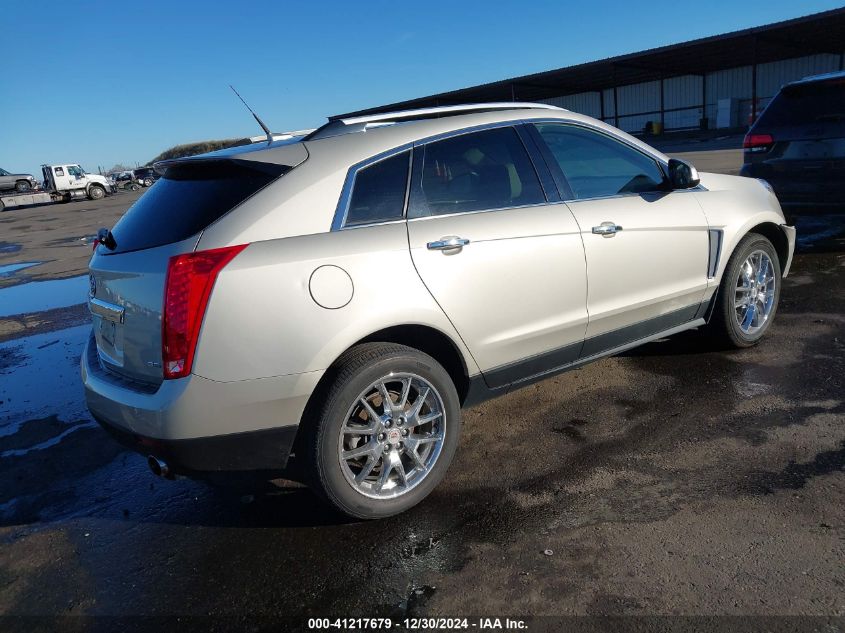 2013 Cadillac Srx Performance Collection VIN: 3GYFNHE37DS645590 Lot: 41217679