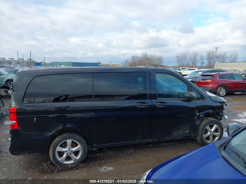 2017 Mercedes-Benz Metris VIN: WD4PG2EE6H3269310 Lot: 41219221