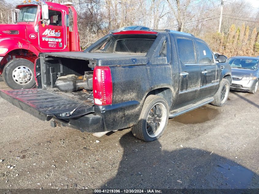 2007 Cadillac Escalade Ext VIN: 3GYFK62847G320321 Lot: 41219396