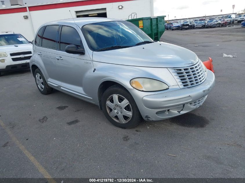 2005 Chrysler Pt Cruiser Touring VIN: 3C4FY58B75T514539 Lot: 41219792