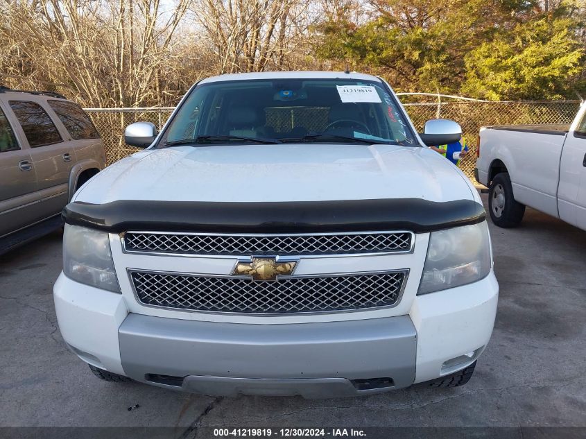 2008 Chevrolet Suburban 1500 Lt VIN: 3GNFK16388G177874 Lot: 41219819