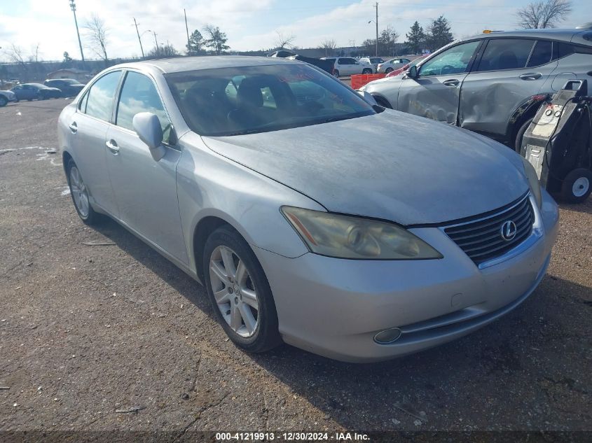 2007 Lexus Es 350 VIN: JTHBJ46G372039731 Lot: 41219913