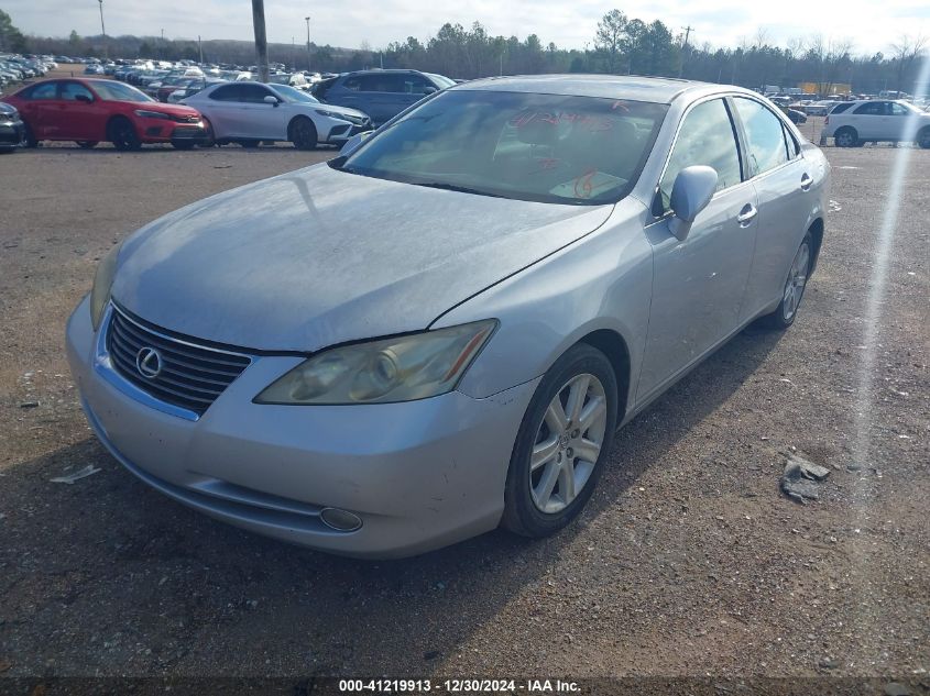 2007 Lexus Es 350 VIN: JTHBJ46G372039731 Lot: 41219913