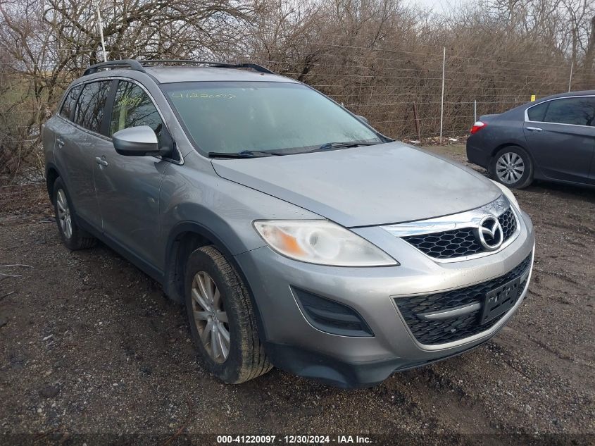 2010 Mazda Cx-9 Touring VIN: JM3TB3MV6A0211713 Lot: 41220097