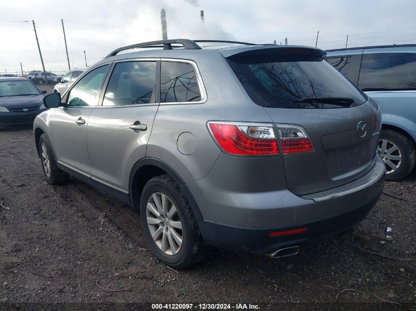 2010 Mazda Cx-9 Touring VIN: JM3TB3MV6A0211713 Lot: 41220097