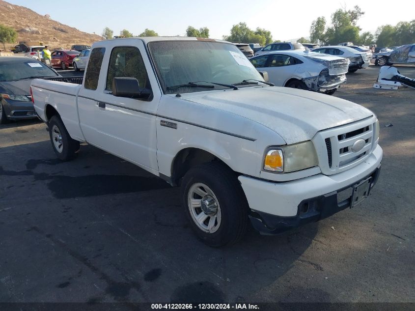 2006 Ford Ranger Sport/Stx/Xlt VIN: 1FTZR44E76PA63770 Lot: 41220266