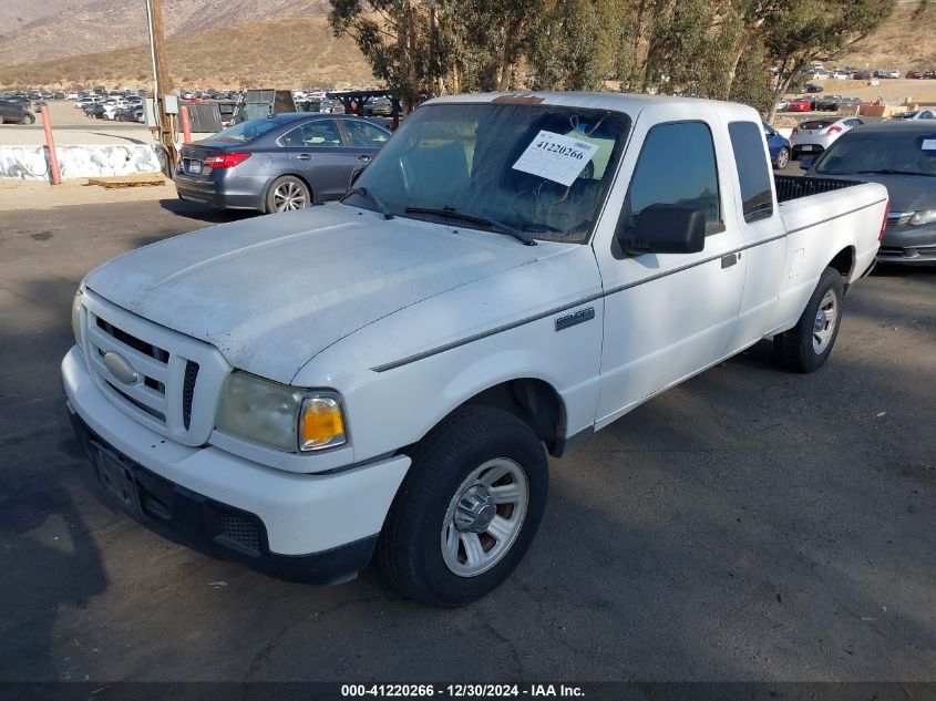 2006 Ford Ranger Sport/Stx/Xlt VIN: 1FTZR44E76PA63770 Lot: 41220266