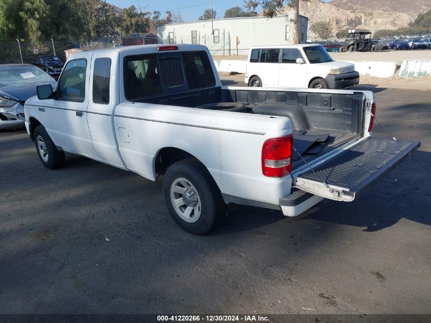 2006 Ford Ranger Sport/Stx/Xlt VIN: 1FTZR44E76PA63770 Lot: 41220266