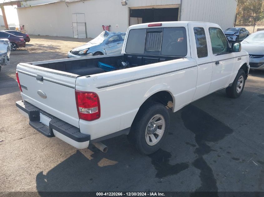 2006 Ford Ranger Sport/Stx/Xlt VIN: 1FTZR44E76PA63770 Lot: 41220266