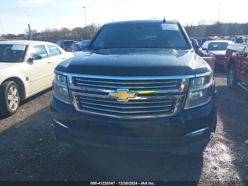 2015 Chevrolet Suburban 1500 Ltz VIN: 1GNSKKKC5FR519479 Lot: 41220347