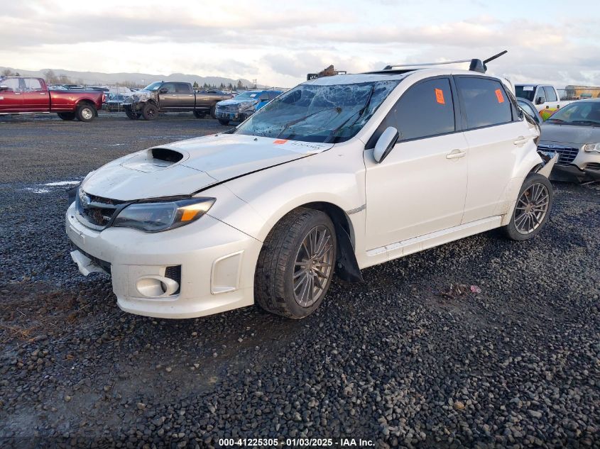 2013 Subaru Impreza Wrx Premium VIN: JF1GR7E64DG878544 Lot: 41225305