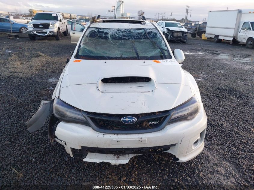 2013 Subaru Impreza Wrx Premium VIN: JF1GR7E64DG878544 Lot: 41225305