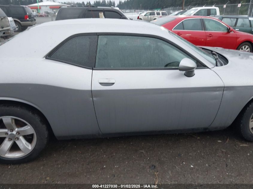 2014 Dodge Challenger Sxt VIN: 2C3CDYAG7EH180094 Lot: 41227030