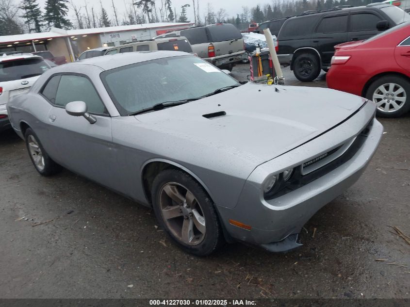 2014 Dodge Challenger Sxt VIN: 2C3CDYAG7EH180094 Lot: 41227030