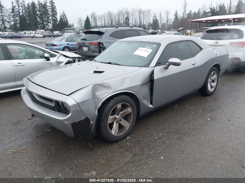 2014 Dodge Challenger Sxt VIN: 2C3CDYAG7EH180094 Lot: 41227030