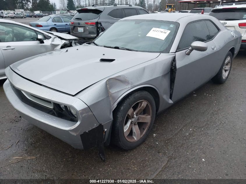 2014 Dodge Challenger Sxt VIN: 2C3CDYAG7EH180094 Lot: 41227030